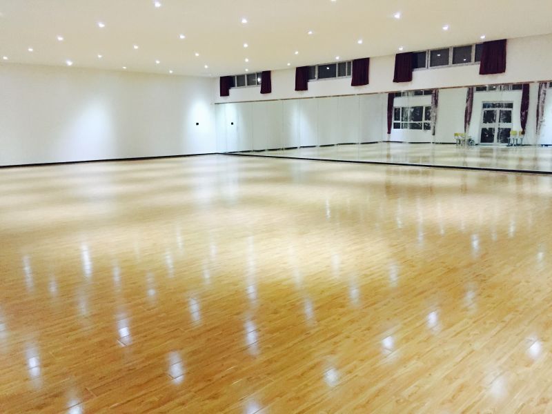 北京市博文学校舞蹈教室