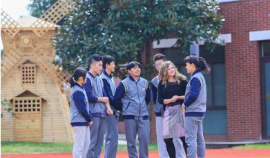 上海新纪元双语学校国际课程预备班