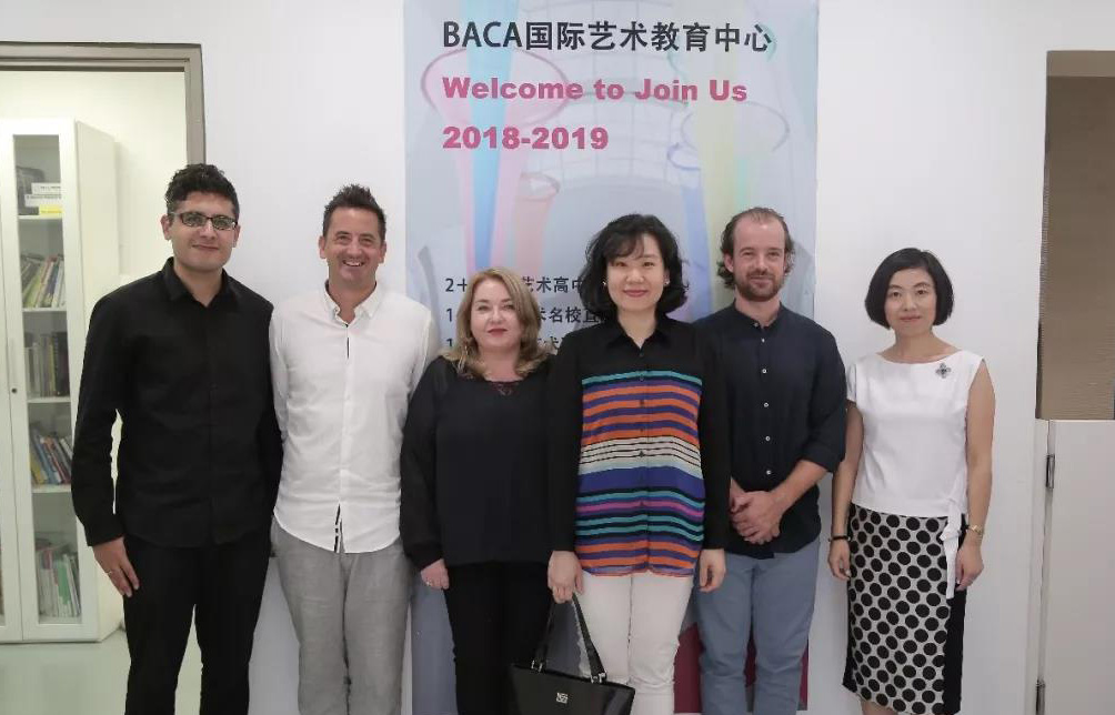 BACA国际艺术学校十二年级（美国方向）课程