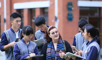 上海新纪元双语学校加拿大宝迪学院高中2+1课程
