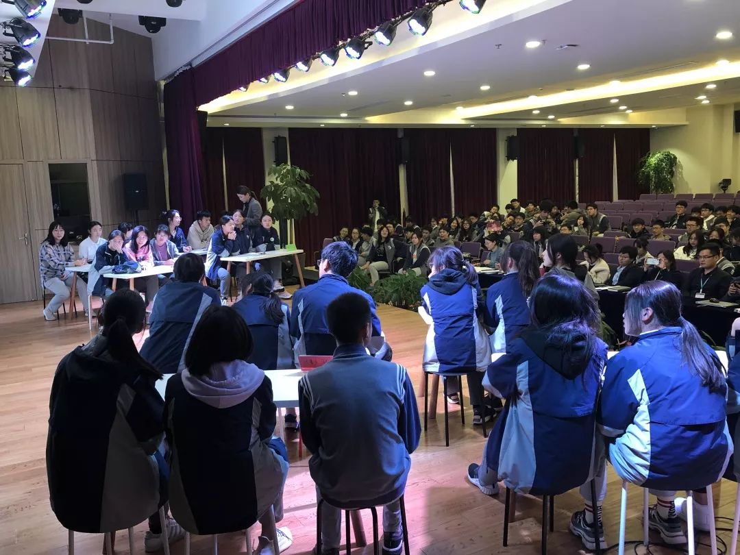 上海新纪元双语学校国际部顺利开展第三届词霸大赛